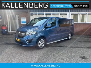 Opel Vivaro 1.6 CDTI L2H1 DC Innovation / Dubbel cabine / 5  beschikbaar voor biedingen