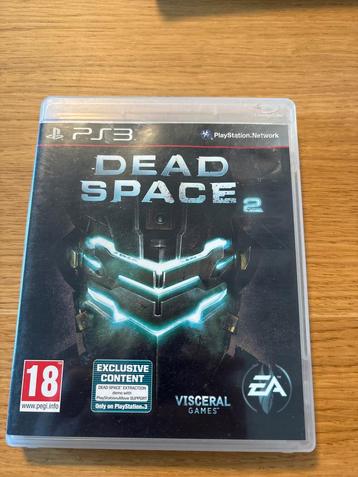 Dead Space 2 - PS3 beschikbaar voor biedingen