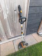 Worx accu grastrimmer, Ophalen, Gebruikt, Accu