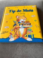Tip de Muis is jarig - Kinderboek, Boeken, Ophalen of Verzenden, Gelezen, Fictie algemeen