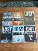 Lost Seizoen 1-6 DVD Boxset NL versie ZGAN (2 nieuw in seal), Verzenden, Boxset, Zo goed als nieuw, Actie en Avontuur
