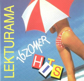 Various – Lekturama - 16 Zomer Hits CD beschikbaar voor biedingen