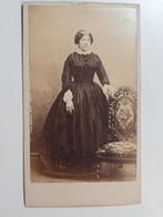 CDV 72 Carte de Visite Buitenland, Verzenden, Voor 1940, Gebruikt, Foto