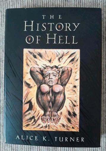 The History of Hell - Alice K. Turner beschikbaar voor biedingen