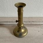 Schuifkandelaar *tres belle*, Verzenden, Koper of Brons