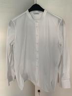 Caliban wit katoenen blouse maat 4 (42) via Pauw, Ophalen, Wit, Maat 42/44 (L), Zo goed als nieuw