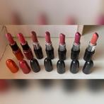 Mac mini lipsticks lippenstift, Verzenden, Gebruikt, Lippen, Make-up