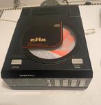 Elba 5750 vintage cd speler, Audio, Tv en Foto, Cd-spelers, Ophalen of Verzenden, Zo goed als nieuw, Overige merken