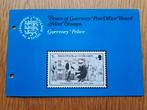Serie postzegels Guernsey Police Engeland, Verzenden, Postfris