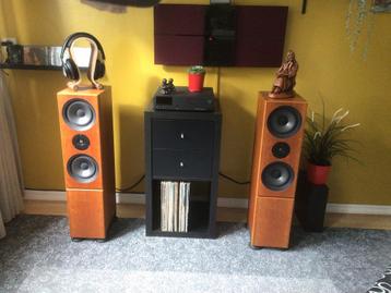 Linn Keilidh speakers  beschikbaar voor biedingen