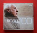 5cd box Herman van Veen 100 met Opzij Anne Voor Marie-Louise, Boxset, Nederlandstalig, Ophalen of Verzenden