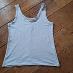 Fijne top van Annette  Gortz, maat XL, Wit, Maat 46/48 (XL) of groter, Ophalen of Verzenden, Zonder mouw