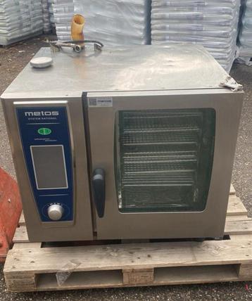 Rational Metos Combisteamer beschikbaar voor biedingen
