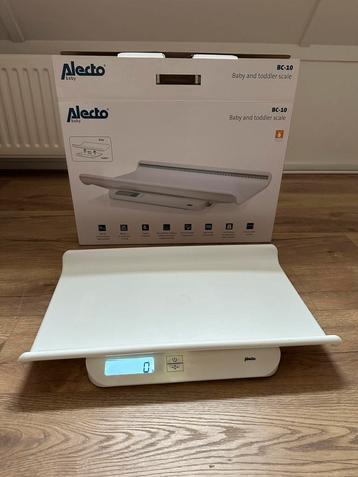 Alecto baby/peuter weegschaal beschikbaar voor biedingen