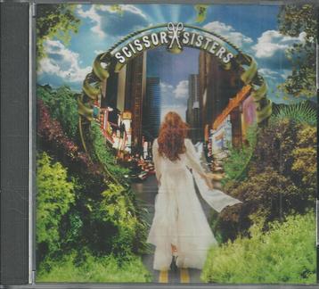 Scissor Sisters - Scissor Sisters beschikbaar voor biedingen