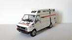 IVECO Daily 35 Rallyteam Snobeck IXO/Altaya 1:43, Hobby en Vrije tijd, Nieuw, Ophalen of Verzenden, Auto