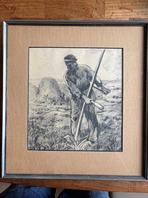 5 prenten van Jac. Koeman, Antiek en Kunst, Kunst | Litho's en Zeefdrukken, Ophalen of Verzenden
