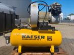 Kaeser compressor, Doe-het-zelf en Verbouw, Compressors, 100 liter of meer, Ophalen, Zo goed als nieuw