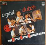 LP/Vinyl plaat. The Dutch Swing College Band – Digital Dutch, Gebruikt, 1980 tot heden, Ophalen of Verzenden, 12 inch