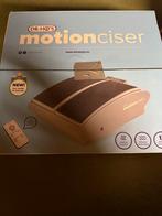 Motionciser, Witgoed en Apparatuur, Ophalen of Verzenden, Zo goed als nieuw, Overige typen