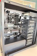 Zeer krachtige Intel i9 PC met 64Gb, 1 Tb SSD, 4 Tb S-ATA, 64 GB of meer, Gebruikt, 2 tot 3 Ghz, Zelfgebouwde PC