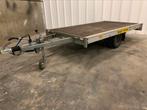 Aanhanger Hapert 1350 kg, Auto diversen, Aanhangers en Bagagewagens, Ophalen of Verzenden, Zo goed als nieuw