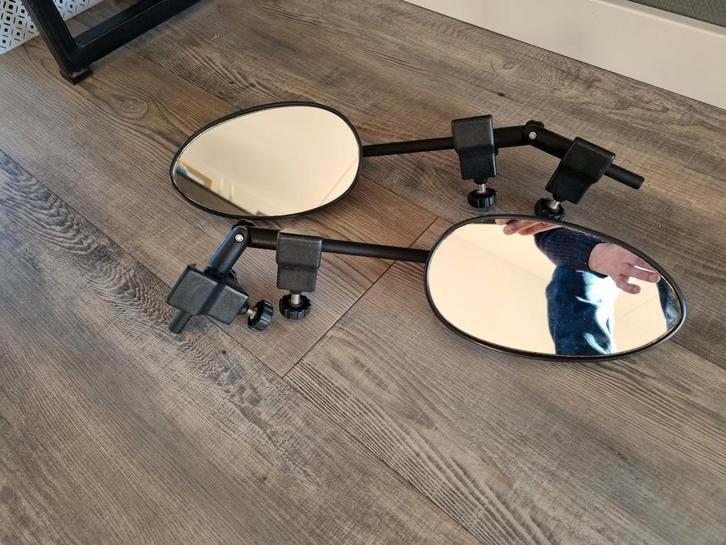 Reich caravanspiegel Speed Fix, Caravans en Kamperen, Caravan accessoires, Nieuw, Ophalen of Verzenden