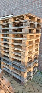 Pallet, Ophalen