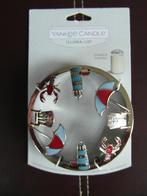 Yankee Candle  Illuma-Lid met ZOMER TAFREEL., Overige materialen, Overige kleuren, Nieuw, Ophalen of Verzenden