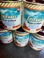 Epifanes Mono-urethane Ossenbloedrood/ donker bordeaux 3123, Watersport en Boten, Accessoires en Onderhoud, Ophalen of Verzenden