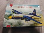 Amodel Blue Angels C-130 Fat Albert & F4J, Hobby en Vrije tijd, Modelbouw | Vliegtuigen en Helikopters, Ophalen of Verzenden, Zo goed als nieuw