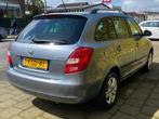 Skoda Fabia Combi 1.2 TSI Fresh|Automaat|Climate Control|870, Te koop, Zilver of Grijs, Benzine, Gebruikt