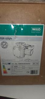 Wilo TOP-S50/4 Circulatiepomp, Ophalen
