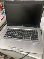 HP EliteBook 840 G3 - 14 inch, 256GB SSD, 8GB RAM, Gebruikt, Qwerty, 8 GB, 14 inch