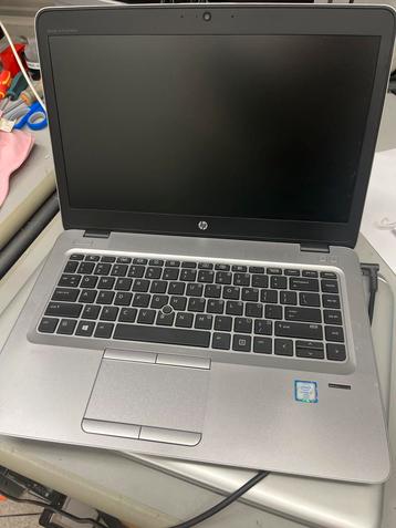 HP EliteBook 840 G3 - 14 inch, 256GB SSD, 8GB RAM beschikbaar voor biedingen