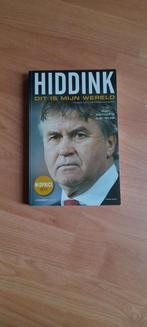 Frans van den Nieuwenhof - Hiddink, Nieuw, Ophalen of Verzenden, Sport, Frans van den Nieuwenhof