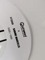 Mathmos lavalamp Sabine marcelis, Huis en Inrichting, Lampen | Tafellampen, Ophalen of Verzenden, Nieuw, Minder dan 50 cm