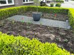 Kiezels grind gratis afhalen, Tuin en Terras, Grind, Keien en Split, Ophalen, Gebruikt, Grijs, Grind