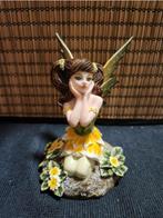 Fairy Kalia fee beeldje, Verzamelen, Beelden en Beeldjes, Verzenden, Nieuw, Fantasy