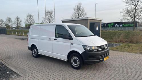 Volkswagen Transporter 2.0 TDI L1H1 227.000 NAP AIRCO WIT 20, Auto's, Bestelauto's, Particulier, Te koop, ABS, Airbags, Boordcomputer