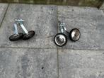 zijwieltjes, Fietsen en Brommers, Fietsen | Kinderfietsjes, Ophalen, Gebruikt, Zijwieltjes