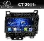 Lexus CT 200h radio navigatie android 6.0 wifi dab+ carkit, Auto diversen, Ophalen of Verzenden, Nieuw