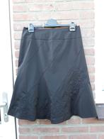 LUXE rok van Just.B, 38 mooi bewerkt ,NIEUW!, Kleding | Dames, Maat 38/40 (M), Verzenden, Zwart, Nieuw