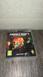 Minecraft ps3, Spelcomputers en Games, Games | Sony PlayStation 3, Dutchgameshop, Ophalen of Verzenden, Zo goed als nieuw, Dutchgameshop