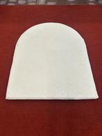 Latex matrastopper voor queensbed, Caravans en Kamperen, Camper-accessoires, Ophalen of Verzenden, Zo goed als nieuw