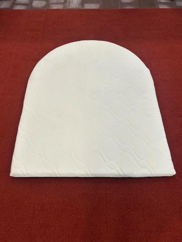 Latex matrastopper voor queensbed, Caravans en Kamperen, Camper-accessoires, Zo goed als nieuw, Ophalen of Verzenden