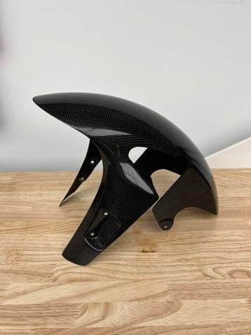 Yamaha MT10 spatbord carbon 2016/2021 gebruikt beschikbaar voor biedingen