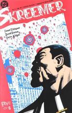 Skreemer #5 (1989) DC Comics, Amerika, Verzenden, DC comics, Gelezen