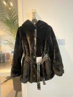 Prachtige Originele Liu Jo jas, Kleding | Dames, Jassen | Winter, Ophalen, Zo goed als nieuw, Maat 34 (XS) of kleiner, Zwart