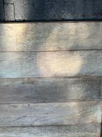 Houten vloerdelen, Doe-het-zelf en Verbouw, Ophalen, Gebruikt, 5 tot 10 m², 10 tot 30 cm